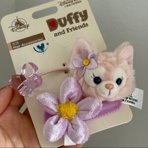 Disney Shanghai LinaBell Hair Accessory Set